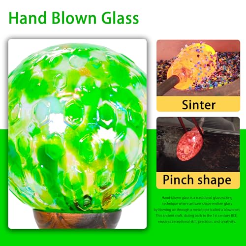 Garden Solar Lights (4 Count)