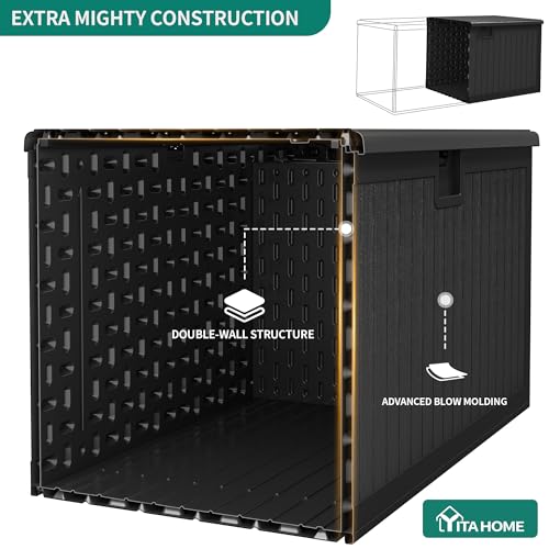 XL 180 Gallon Large Deck Box