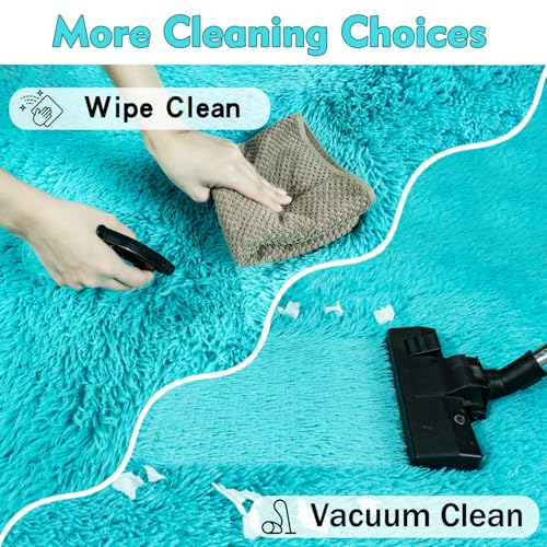 Super Soft Rug for Bedroom (6 Sq Ft)