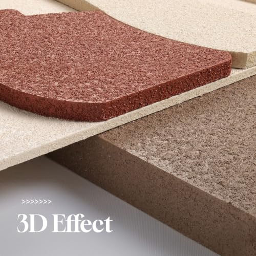 Boho 3D Textured Wall Art