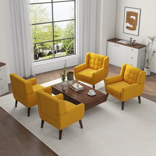 Accent Chairs Set of 2 (2 Count)