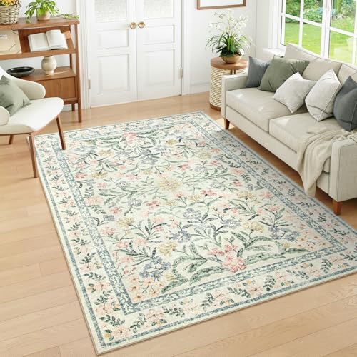 Washable 6x9 Area Rugs