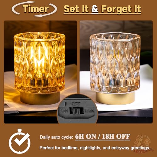 Battery Operated Table Lamp Timer