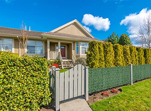 Artificial Ivy Privacy Fence Wall Screen