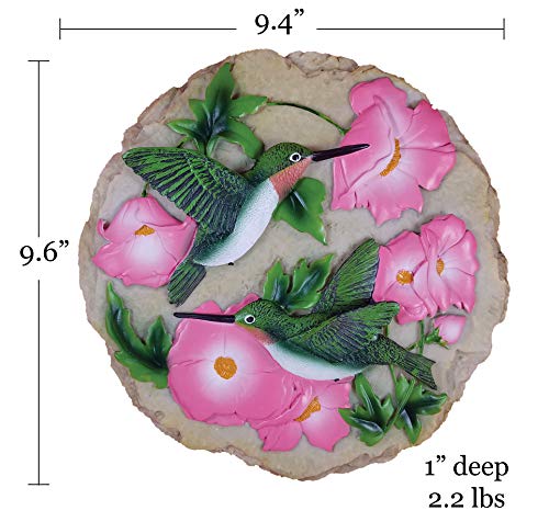 Hummingbird Stepping Stone