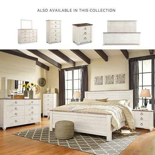 Willowton California King Bed Frame