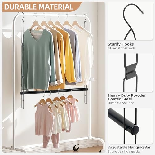 Hanging Closet Rod