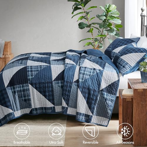 Woolrich Olsen Reversible Quilt Set