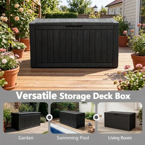 Outdoor Storage Box
