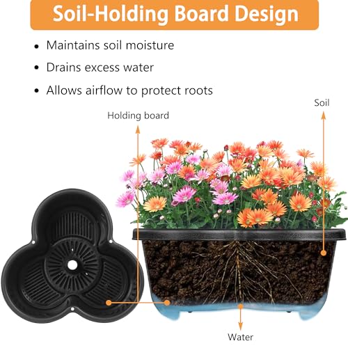 5 Tier Vertical Garden Planter (5 Count)