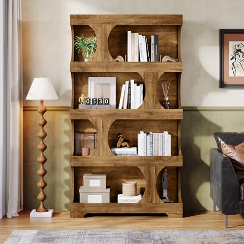 71" Tall Bookcase