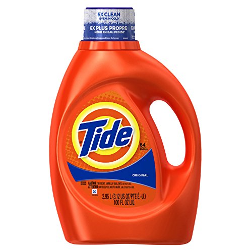 Original Scent Liquid Laundry Detergent (100 Fl Oz)