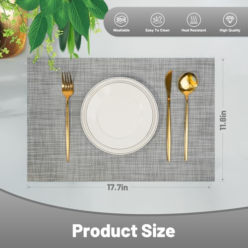 Placemats Set of 8 (8 Count)