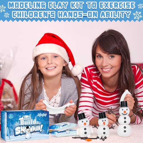 4 Pack Christmas Crafts (4 Count)