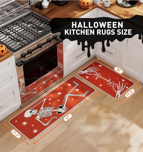 Kitchen Mat Set of 2 (2 Count)