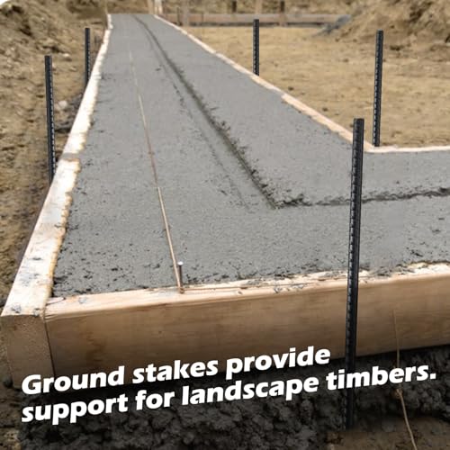 Rebar Stakes 16 Inch (10 Count)