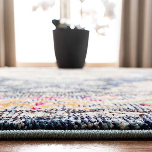 Monaco Square Rug 3' (9 Sq Ft)