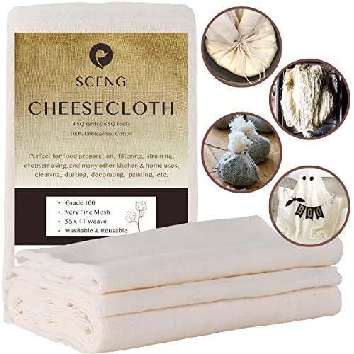 Cheesecloth Grade 100