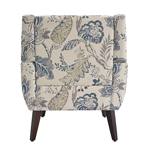 Floral Accent Chairs Set of 2 (2 Count)