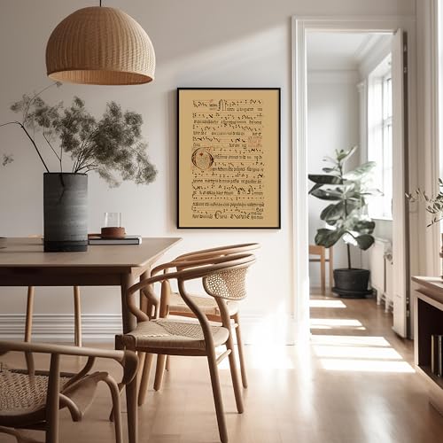 Vintage Graduale Aboense Poster