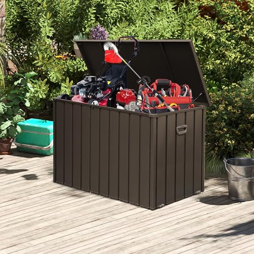 Domi 200 Gallon Deck Box
