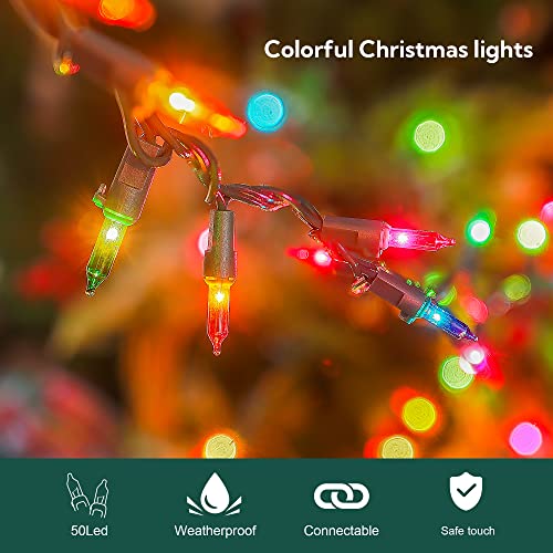 Christmas Lights 50 Count