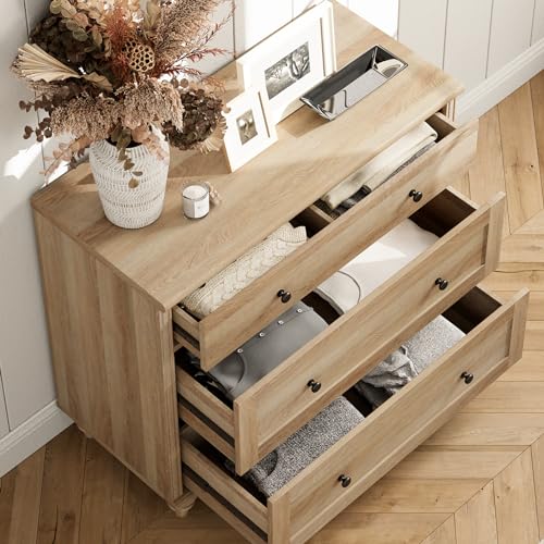 Baby Dresser with 3 Drawers
