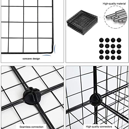 Wire Cube Storage