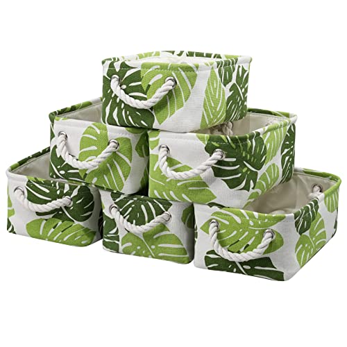 Storage Cubes (6 Count)
