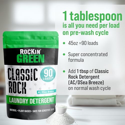 Natural Laundry Detergent (45 Ounce)