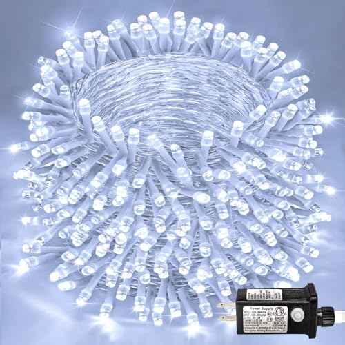 262FT 800 LED String Lights Indoor