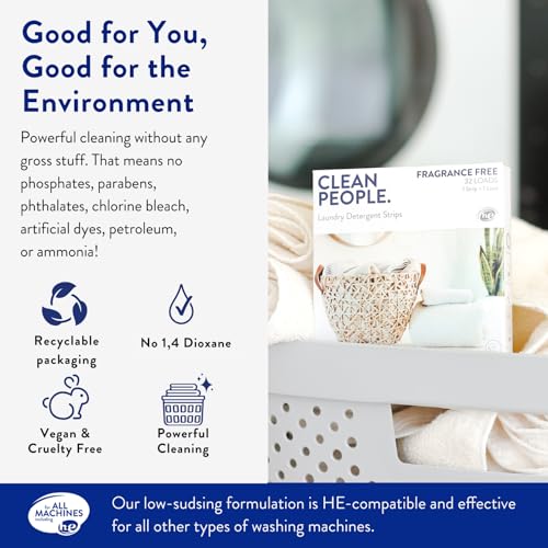 Laundry Detergent Sheets (192 Count)