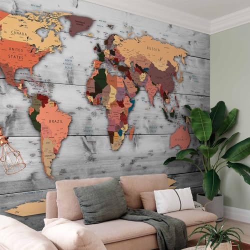 Wall Mural Wallpaper (6 Count)