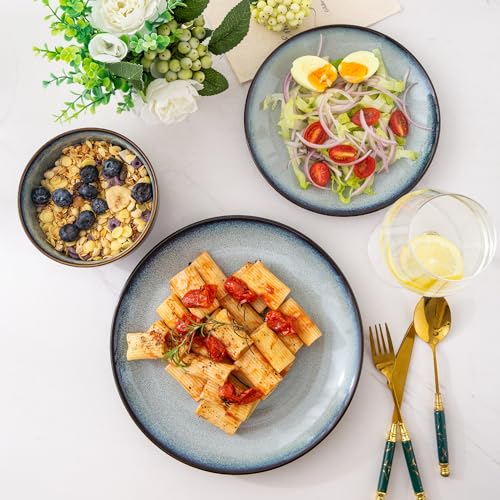 Porcelain Dinnerware Sets for 8