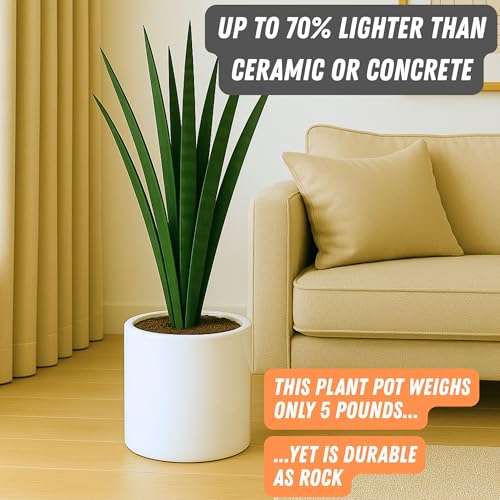Large Planter for Indoor or Outdoor