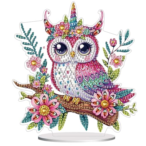 Diamond Painting Kits for Adults Beginners