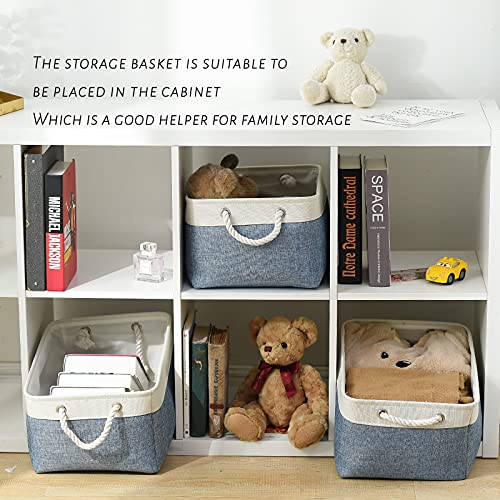 Storage Bins for Organization (3 Count)