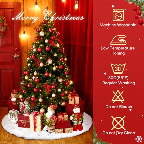 Christmas Tree Skirt 36 Inch