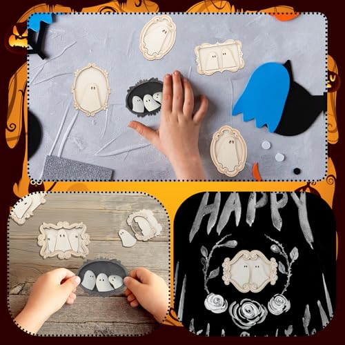 12 Set Adult Halloween Craft (30 Count)