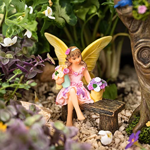 Fairy Garden Accessories Outdoor Fairy 1 Piece
