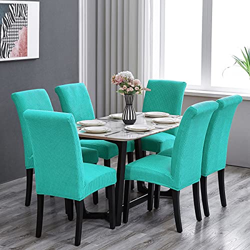 Stretch Chair Covers for Dining Room Set of 4