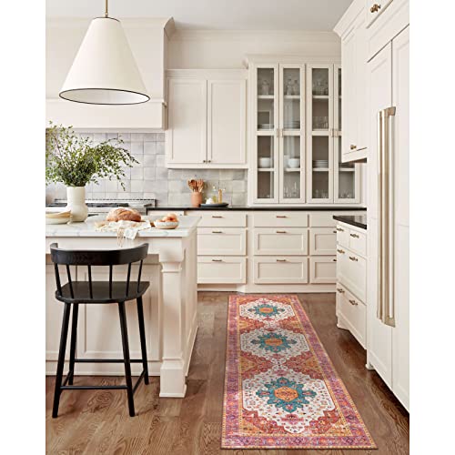 Ultra Thin Washable Runner Rug