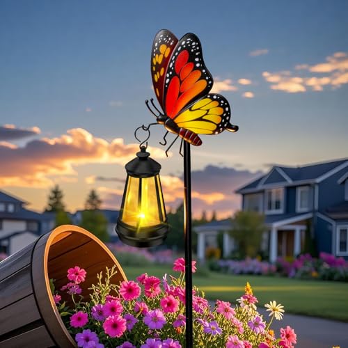 Solar Garden Light Outdoor