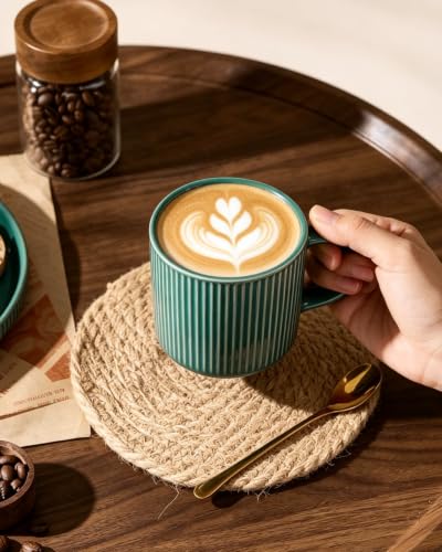 Coffee Mug Set of 6 (72 Count)