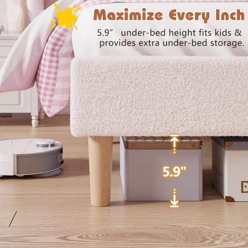 Twin Size Bed Frame