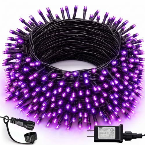Halloween 300 LED String Lights (100 Foot)
