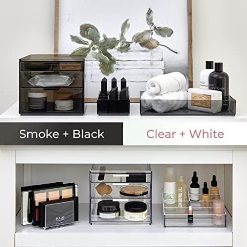 Plastic Makeup Drawer Organizer Tray