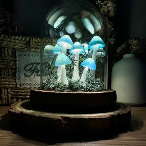 Mushroom Lamp (20 Count)