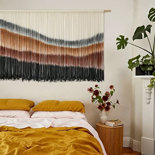Macrame Wall Hanging Boho Wall Decor Large