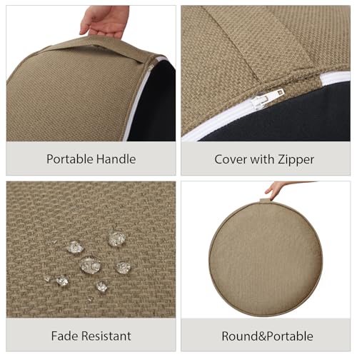 Inflatable Outdoor Ottoman